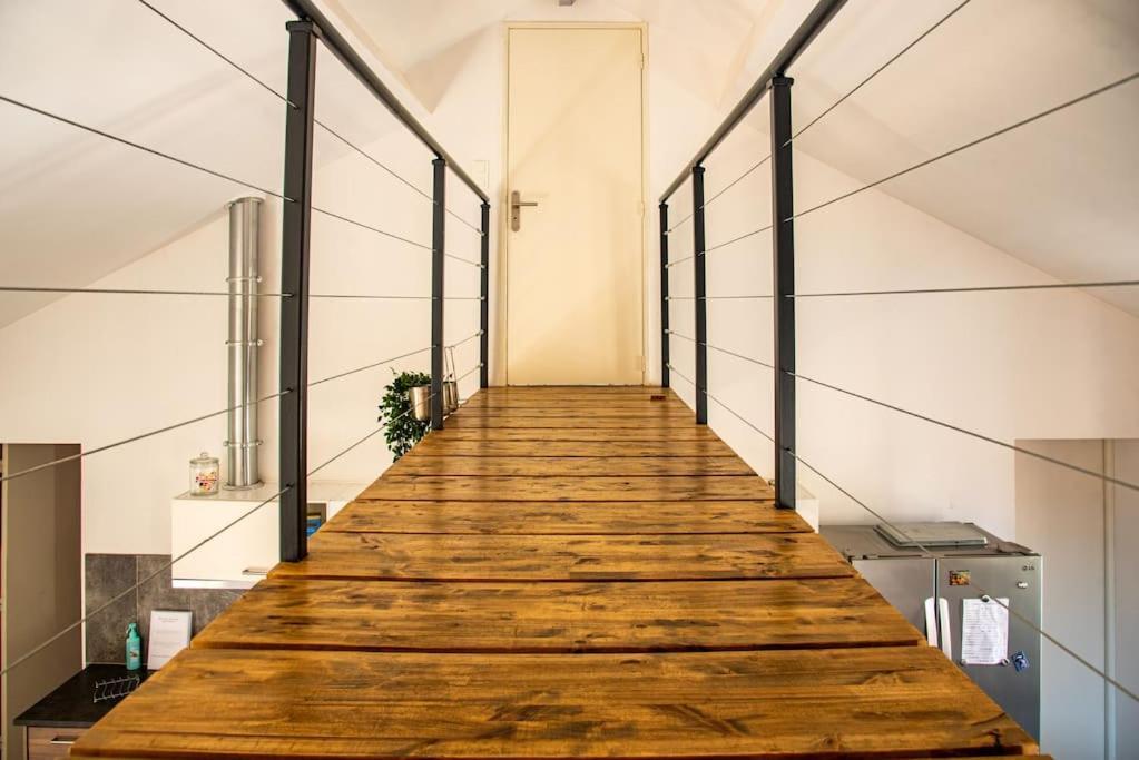Loft Evasion - Terrasse & Garage Proche Centre Villa Avignon Buitenkant foto