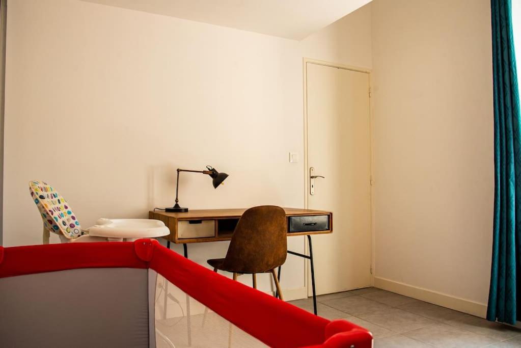 Loft Evasion - Terrasse & Garage Proche Centre Villa Avignon Buitenkant foto