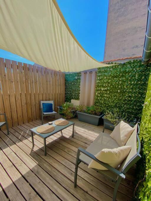 Loft Evasion - Terrasse & Garage Proche Centre Villa Avignon Buitenkant foto